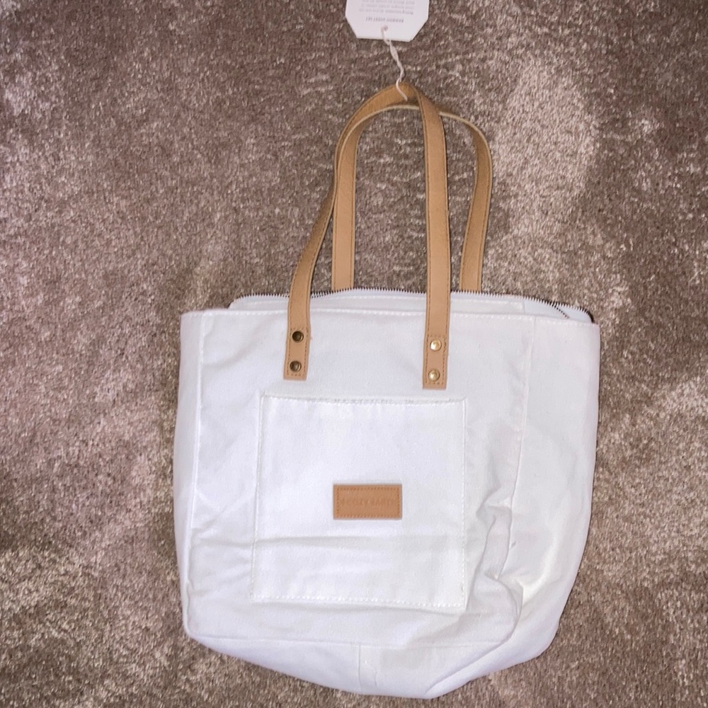 3 COZY EARTH Bags/New, never used